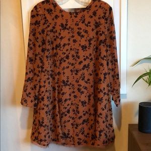 Kimchi Blue Mini Dress